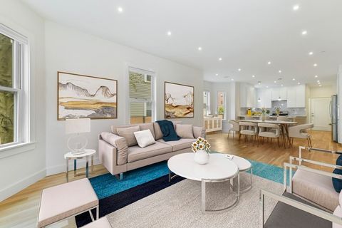 Photo of 31 Magnolia Avenue #1, Cambridge, MA 02138 (MLS # 73253502)