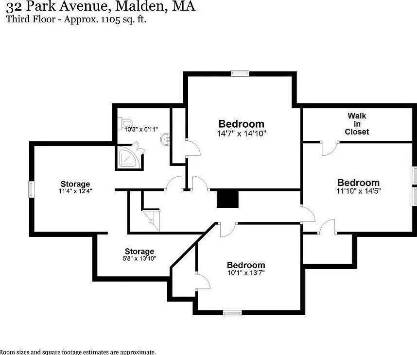 32 Park Ave #2, Malden, MA Photo #12