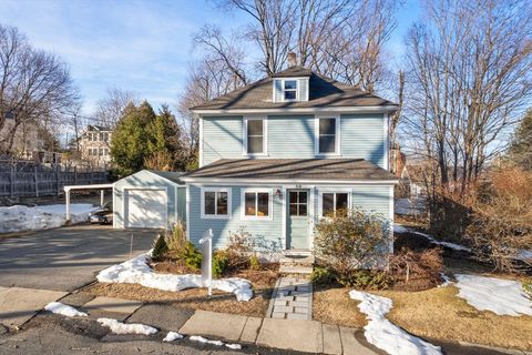 38 Fairfield Street Maynard MA 01754