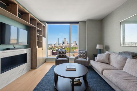 380 Harrison Ave PH1H Boston MA 02118