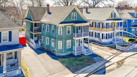 242 Parker St Lowell MA 01851