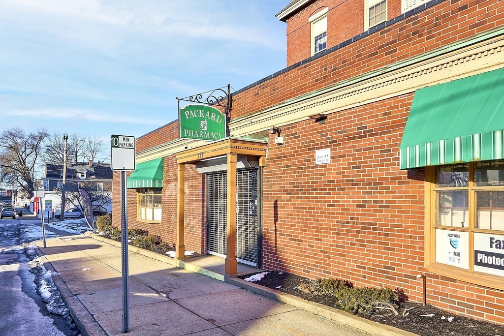 128 Parker Street
