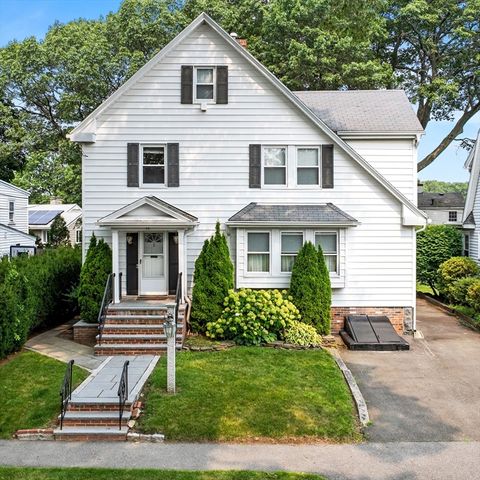14 Samoset Avenue Quincy MA 02169