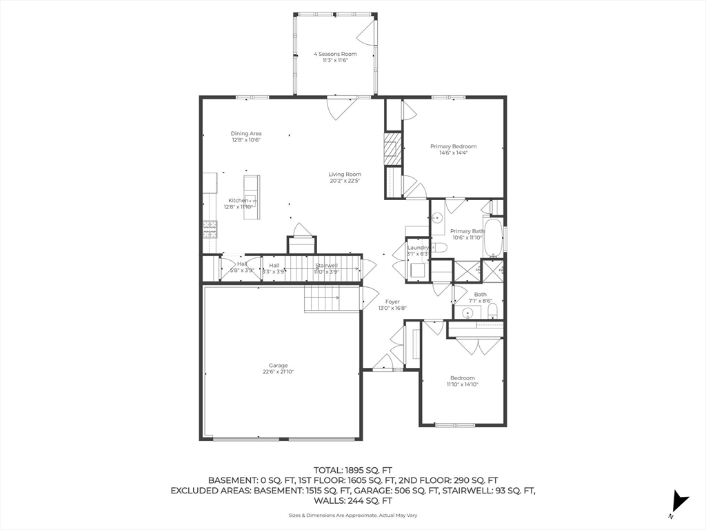 20 Russell Farm Dr #19, Methuen, MA Photo #34