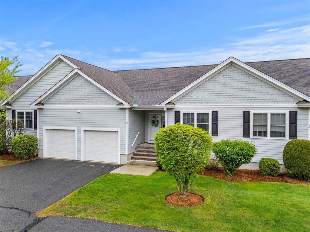 20 Russell Farm Dr #19, Methuen, MA Photo #1