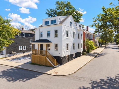 Photo of 62-64 North St, New Bedford, MA 02740 (MLS # 73579014)