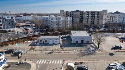 Photo of 42 County St, Attleboro, MA 02703 (MLS # 73481784)