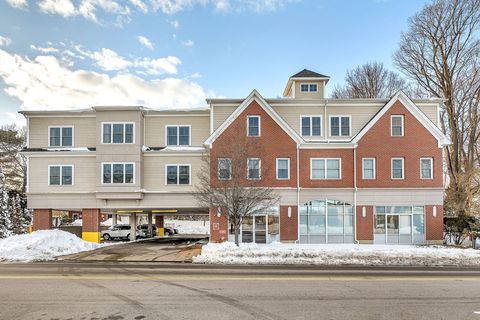 Photo of 441 Washington Street #301, Dedham, MA 02026 (MLS # 73480657)