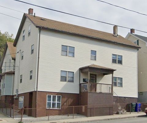 64 Hunter Street 1N Fall River MA 02721