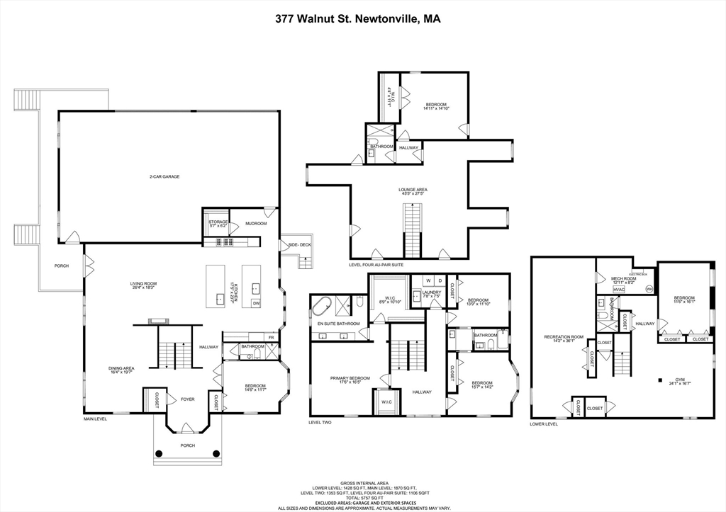 377 Walnut St, Newton, MA, 377 Walnut St, Newton, MA Photo #41
