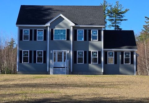 437 West Townsend Road Lunenburg MA 01462