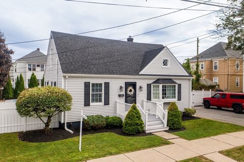Photo of 166 Charles St, New Bedford, MA 02744 (MLS # 73482831)