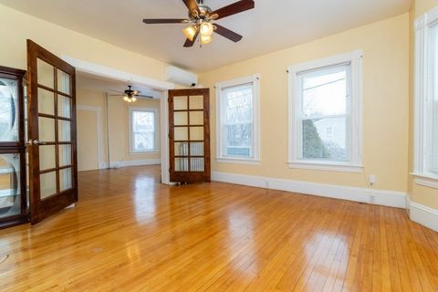 Photo of 527 North Warren Ave, Brockton, MA 02301 (MLS # 73483386)