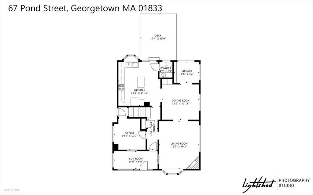 67 Pond St, Georgetown, MA, 67 Pond St, Georgetown, MA Photo #41