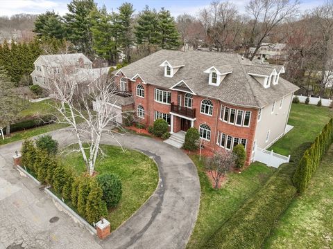 75 Woodfall  Road Belmont MA 02478