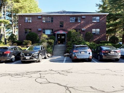 42 Swanson Ct 14A Boxborough MA 01719