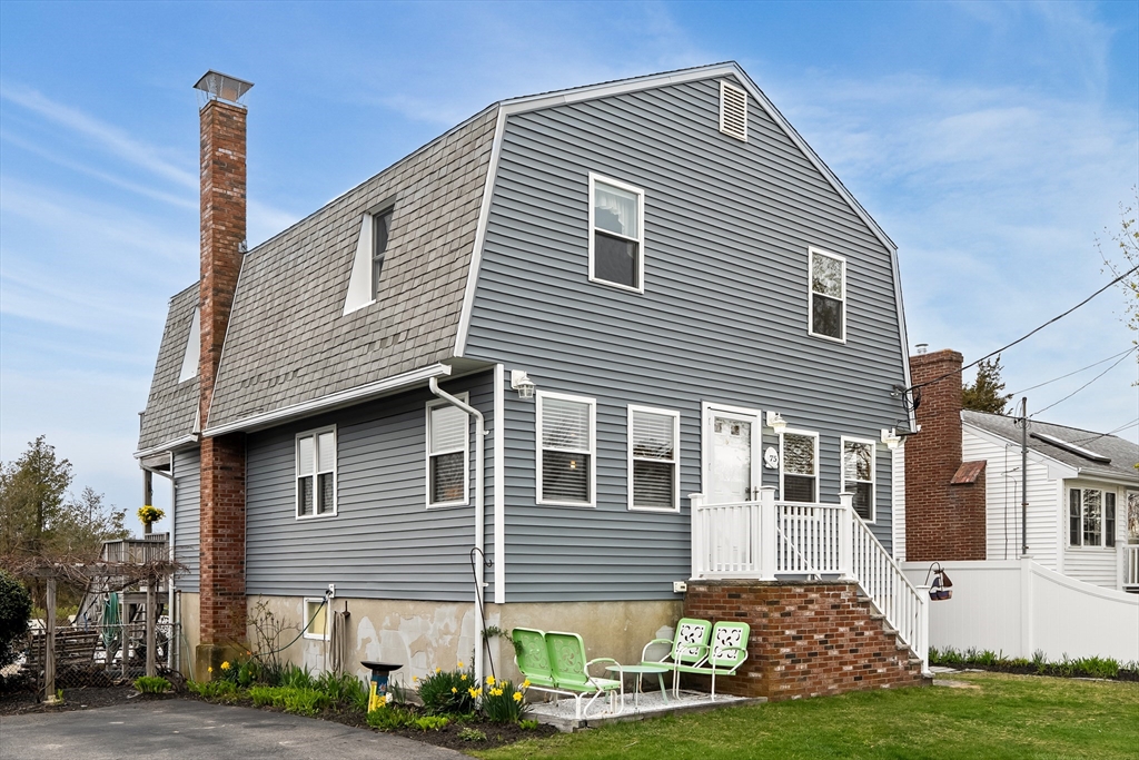 75 Pilgrim Ave