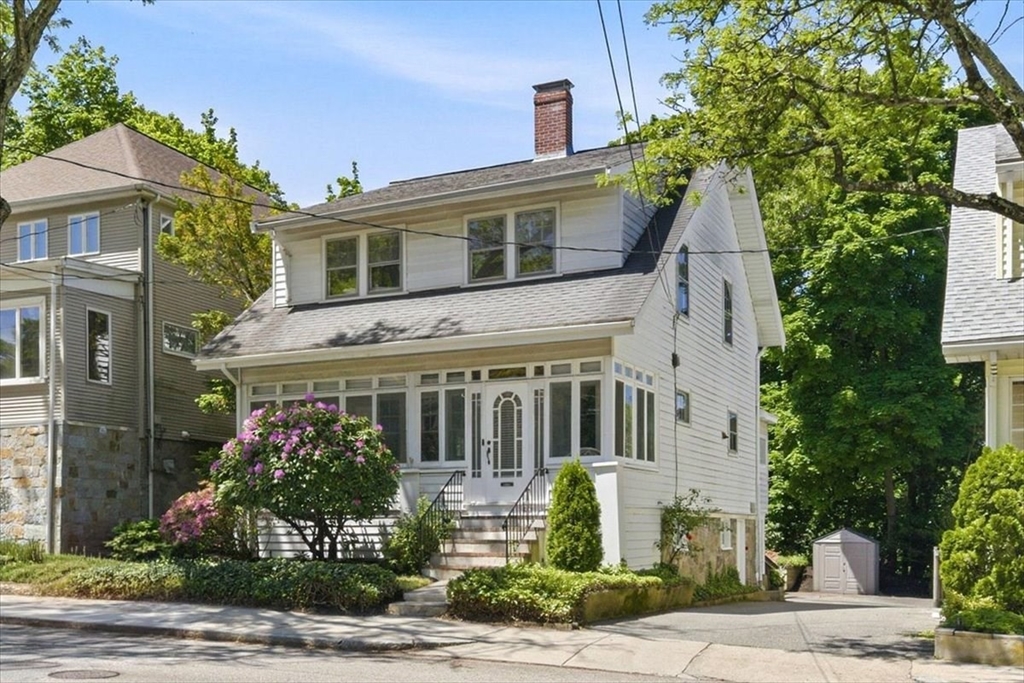 2445 Centre St