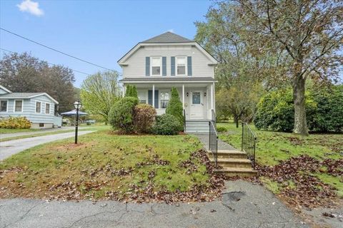 Photo of 131 Main St, Clinton, MA 01510 (MLS # 73444146)