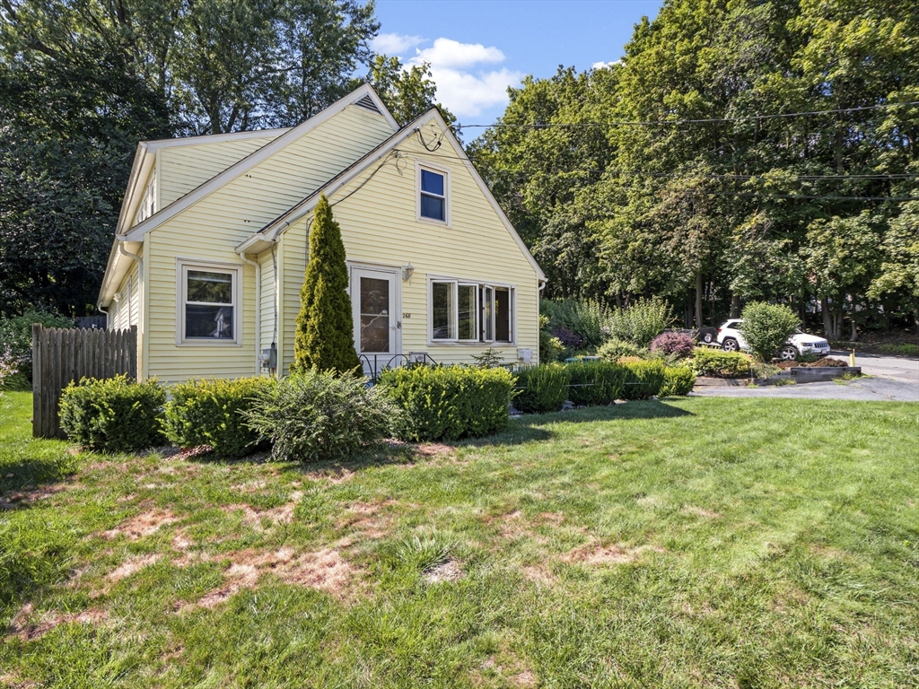 268 Blossom St