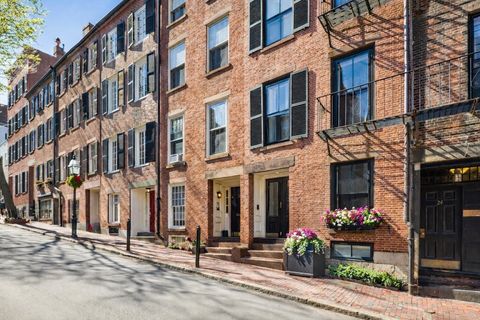 Photo of 22 Joy St #22, Boston, MA 02114 (MLS # 73493884)