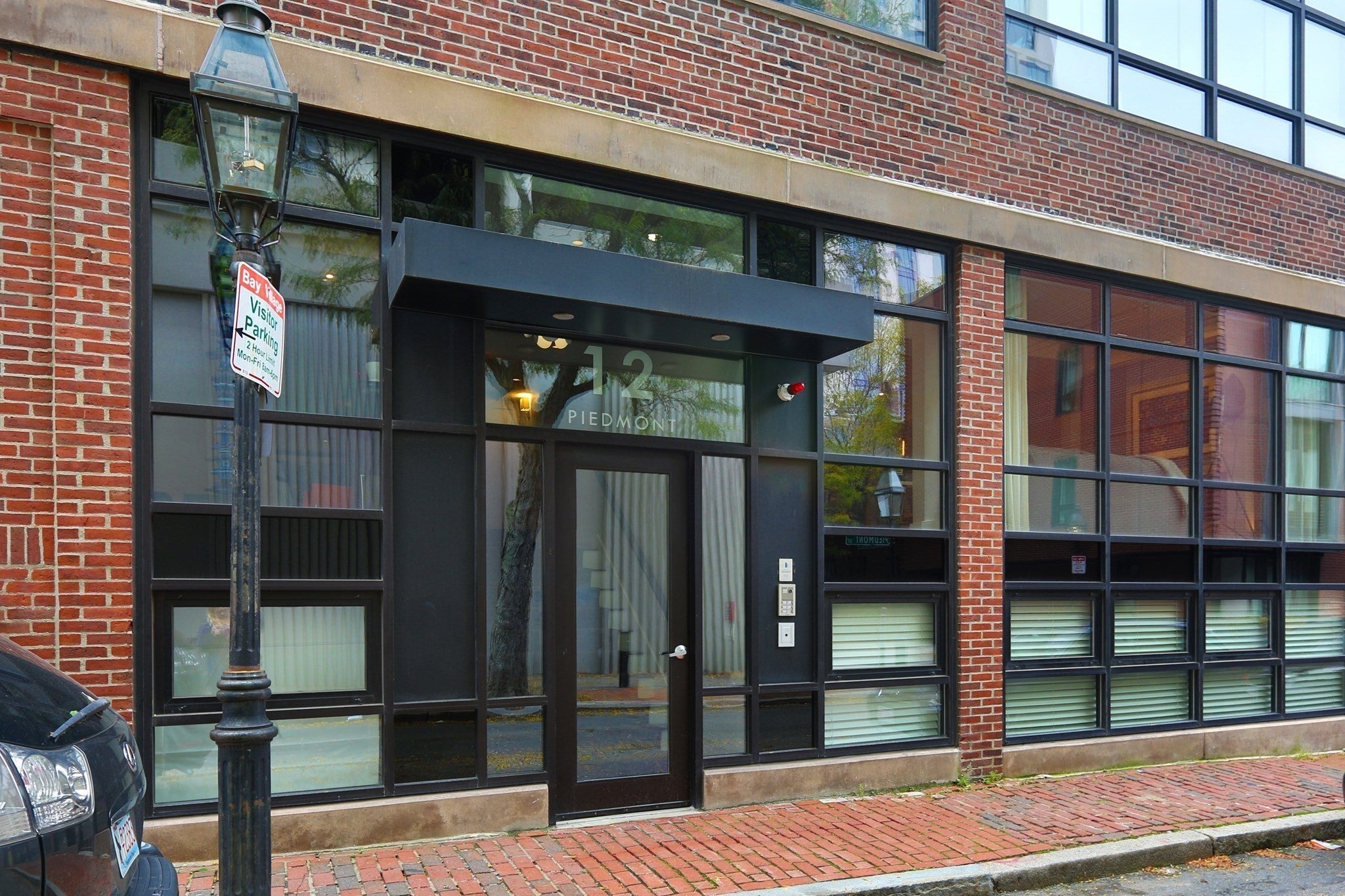 12 Piedmont Street