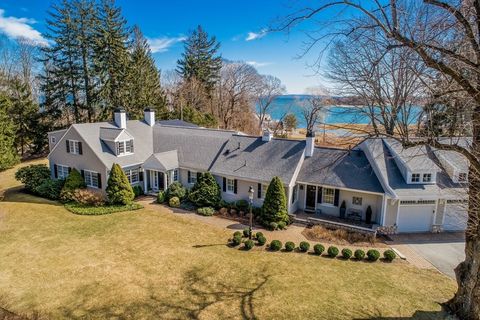 Photo of 153 Washington Street, Duxbury, MA 02332 (MLS # 73488107)