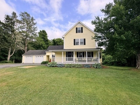 Photo of 529 Crescent Street, East Bridgewater, MA 02333 (MLS # 73543313)