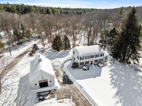 Photo of 959 Hill Rd, Boxborough, MA 01719 (MLS # 73479900)