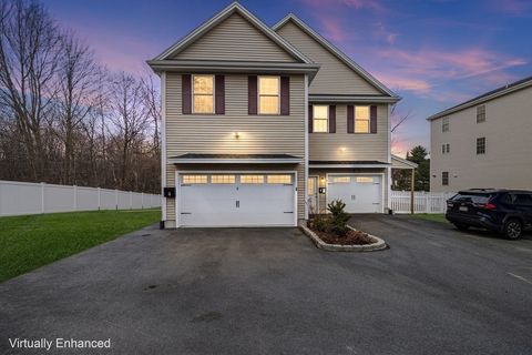 Photo of 7 Alan R Gerrish Dr #7, Woburn, MA 01801 (MLS # 73493622)