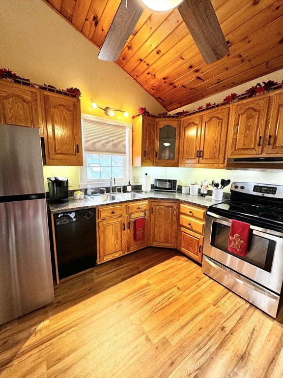 Photo 1 of 10 — 73 Kingsbury 2, Fitchburg, MA 01420