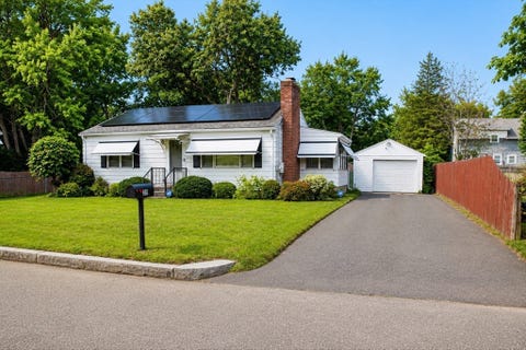 Photo of 39 Lawnwood St, Springfield, MA 01119 (MLS # 73565905)
