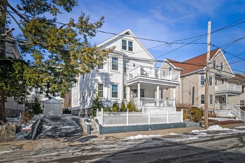 127 Selwyn St Boston MA 02131