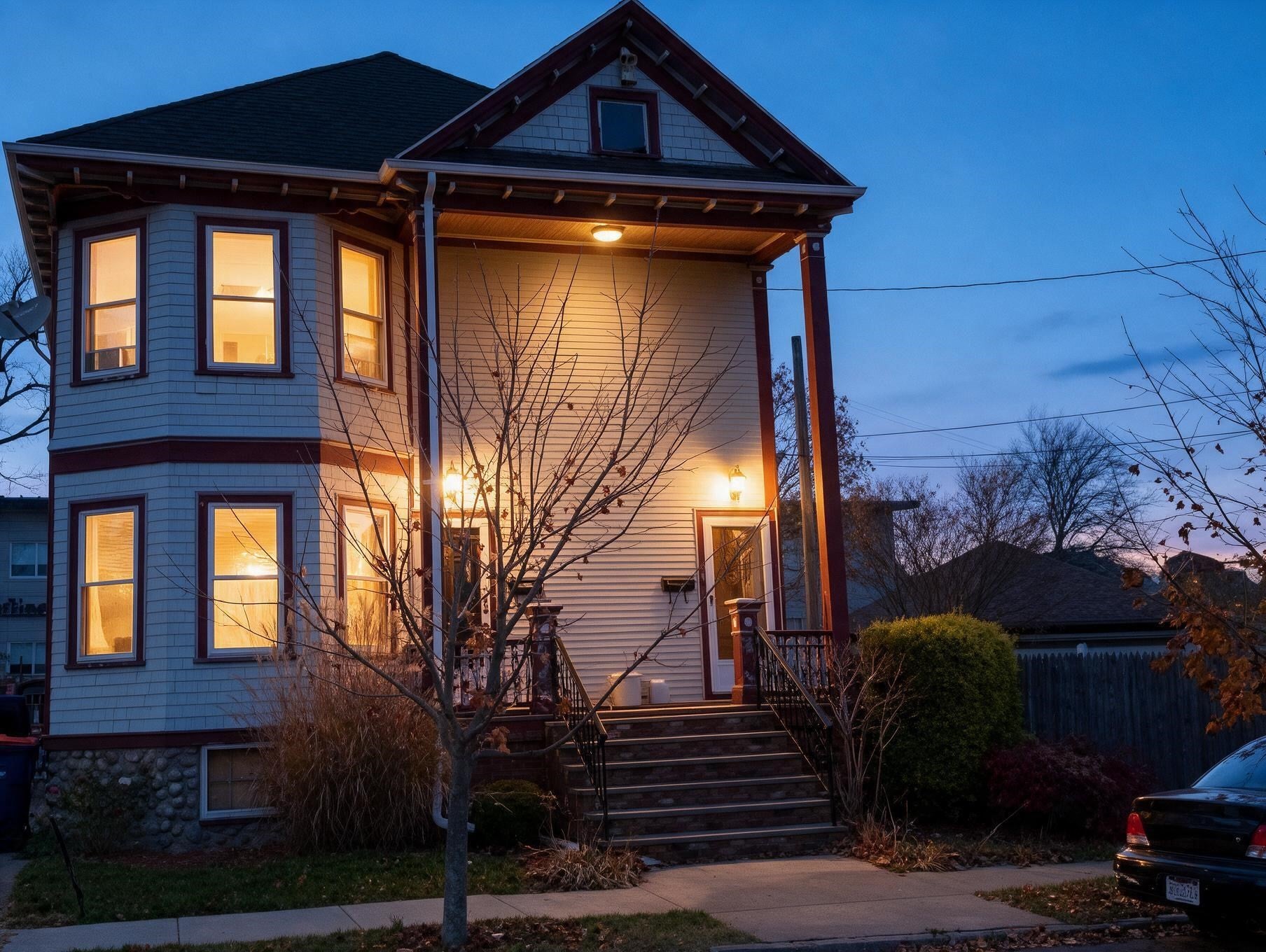 23 25 Brewster Street, New Bedford, MA, 23 25 Brewster Street, New Bedford, MA Photo #1