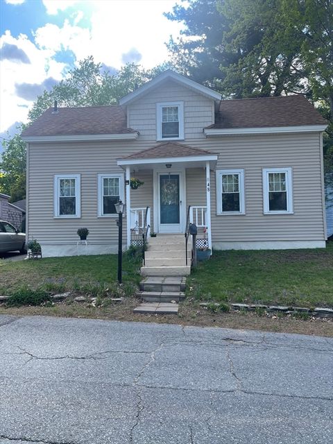 48 Jerry St Fitchburg MA 01420