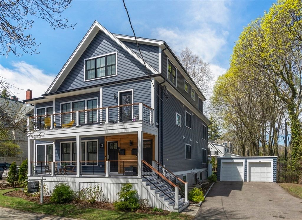 Photo of 148 Kent St #148, Brookline, MA 02445 (MLS # 73504508)