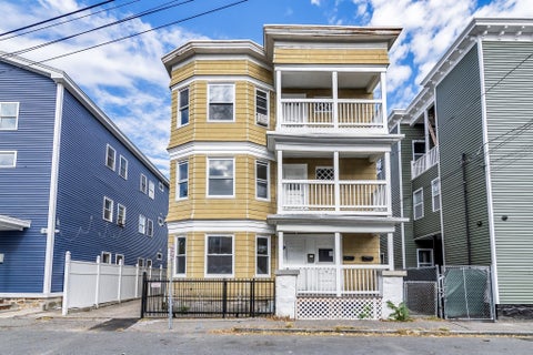 Photo of 7-9 Champlain Ave, Lawrence, MA 01841 (MLS # 73589137)