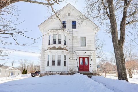 Photo of 84 Barrows St, North Attleboro, MA 02760 (MLS # 73483054)