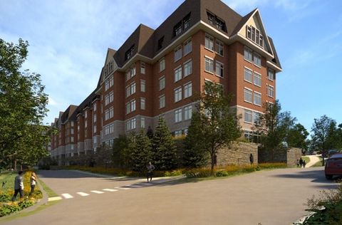 Photo of 201 Sherman Road #511, Brookline, MA 02445 (MLS # 73480421)