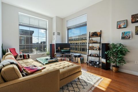 Photo of 2 Rollins St #D602, Boston, MA 02118 (MLS # 73483365)