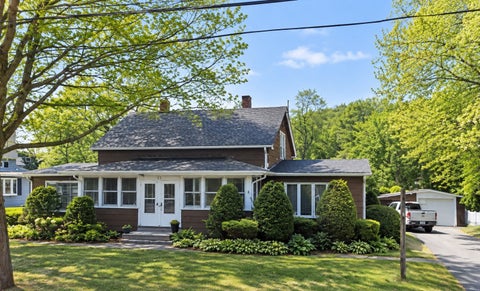 Photo of 212 Elm St, Agawam, MA 01001 (MLS # 73582660)