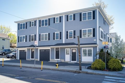 Photo of 3 Lowell St #3, Waltham, MA 02453 (MLS # 73509953)