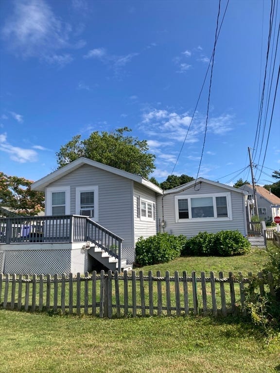 Photo of 13 Thompson Road #A, Bourne, MA 02532 (MLS # 73555786)