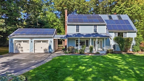 Photo of 31 Bow St, Carver, MA 02330 (MLS # 73588110)