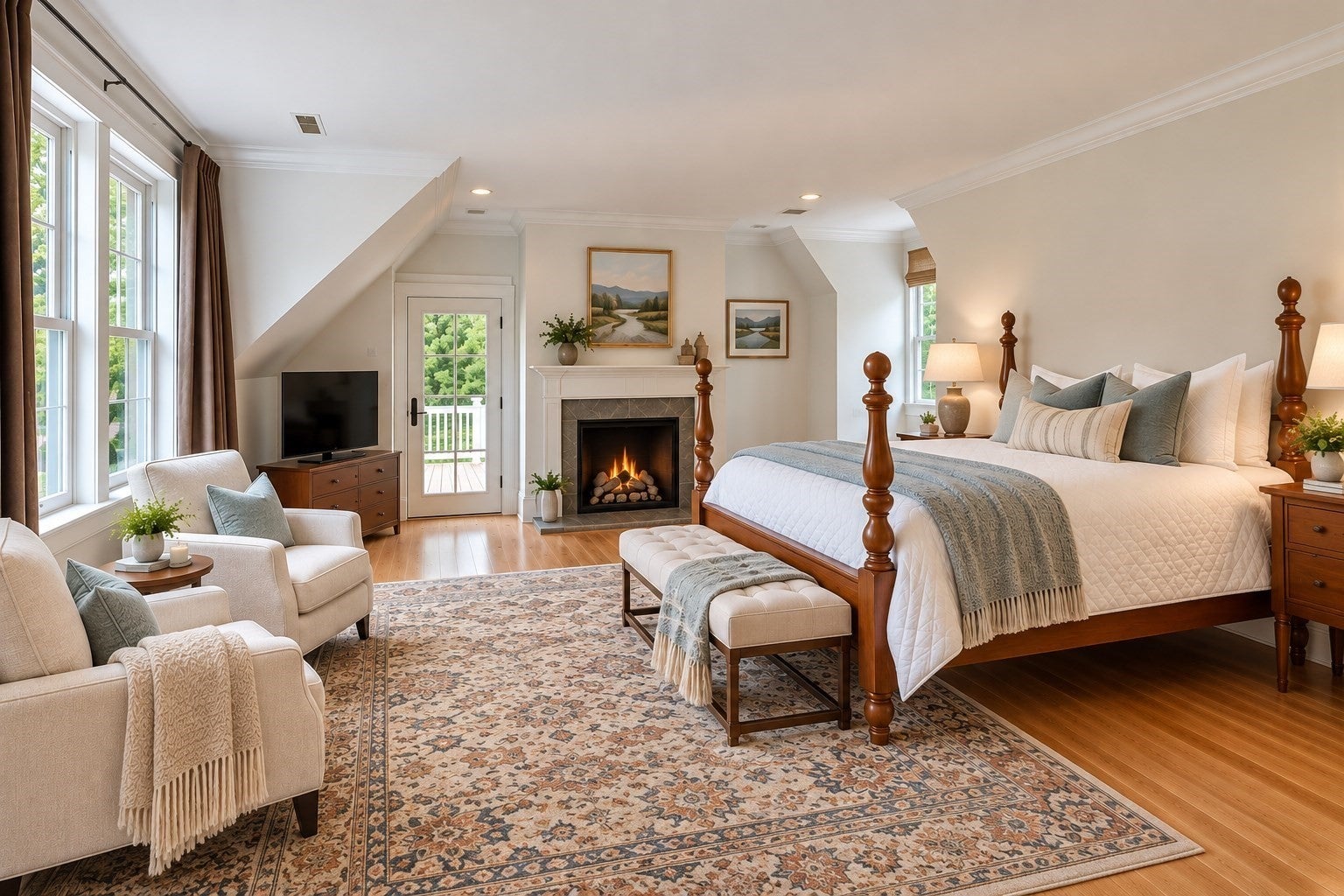 195 River Rd, Carlisle, MA Photo #13