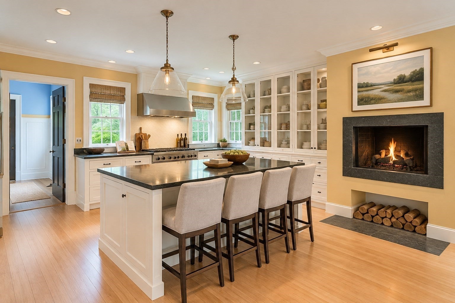 195 River Rd, Carlisle, MA Photo #8
