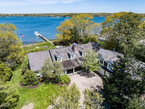 Photo of 46 Great Bay Rd, Barnstable, MA 02655 (MLS # 73520995)