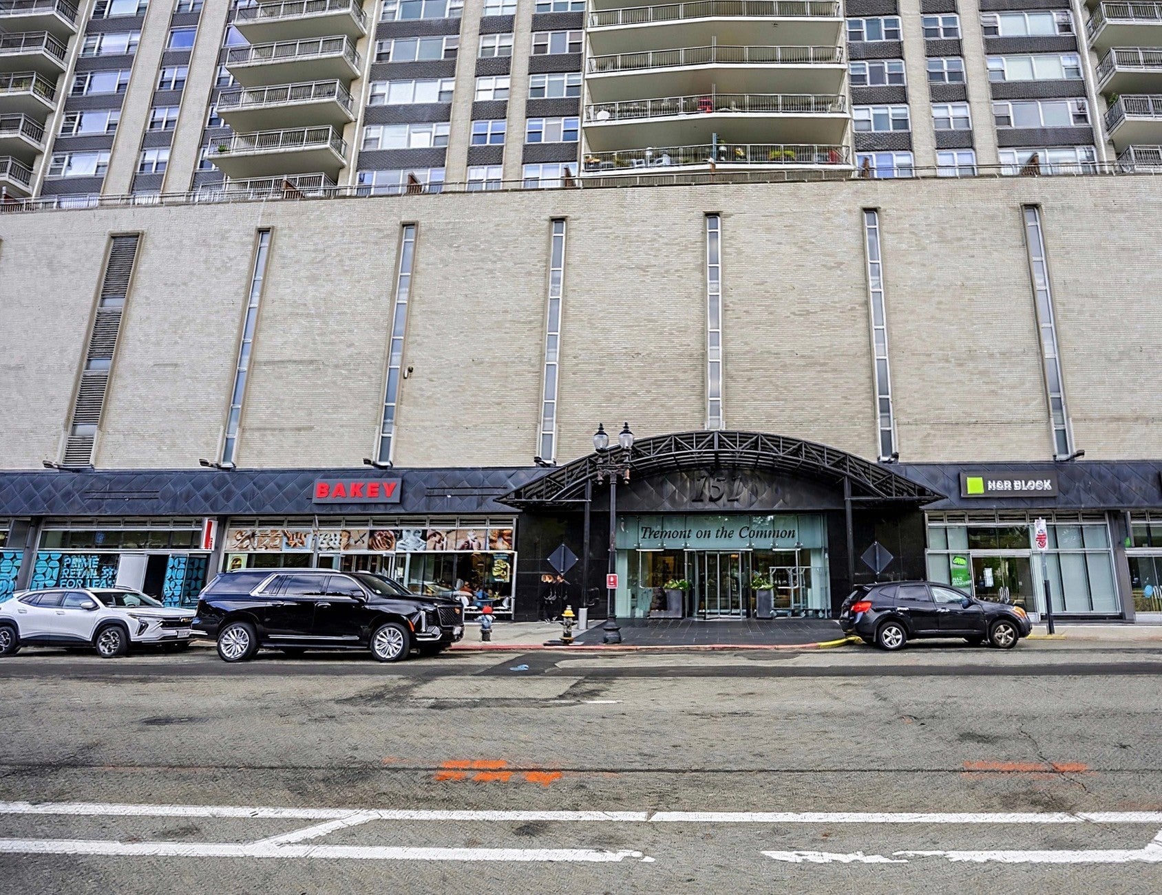 151 Tremont Street 9U, Boston MA 02111