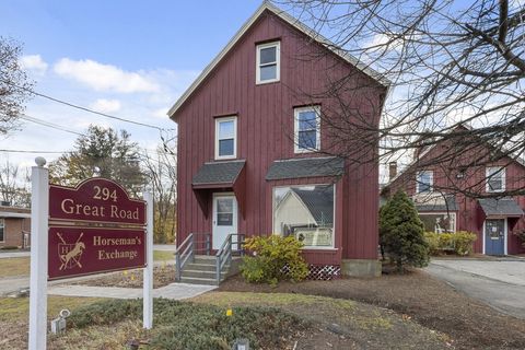 Photo of 294 Great Road #2, Littleton, MA 01460 (MLS # 73460354)