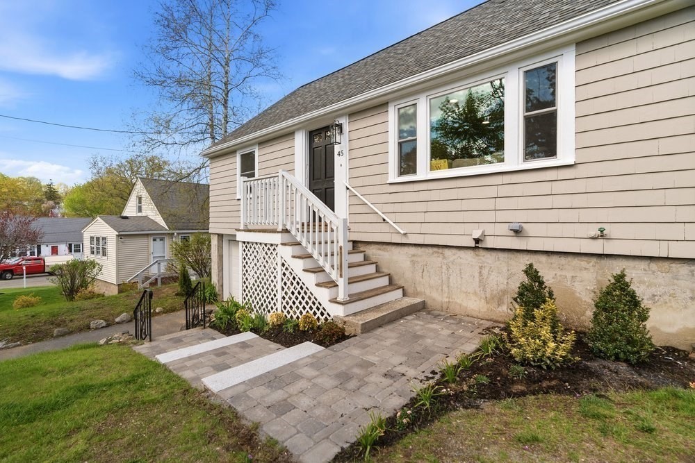 45 Chase Road
